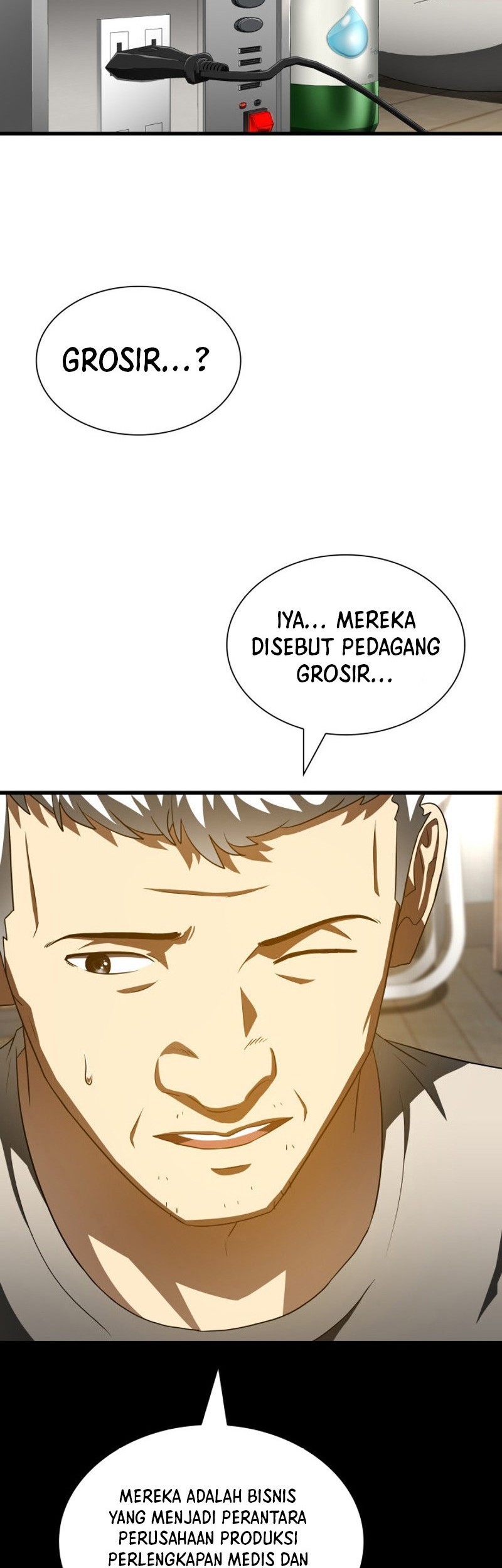 Perfect Surgeon Chapter 115 Gambar 39