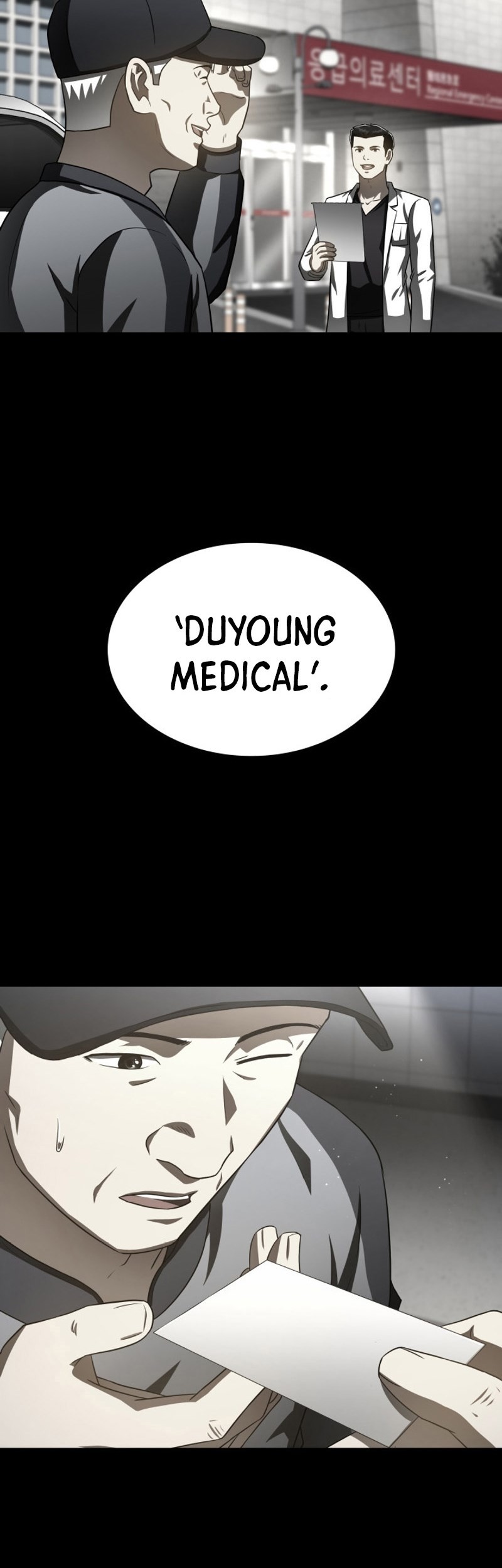 Perfect Surgeon Chapter 115 Gambar 41