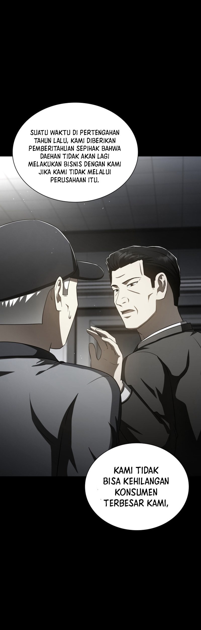 Perfect Surgeon Chapter 115 Gambar 42