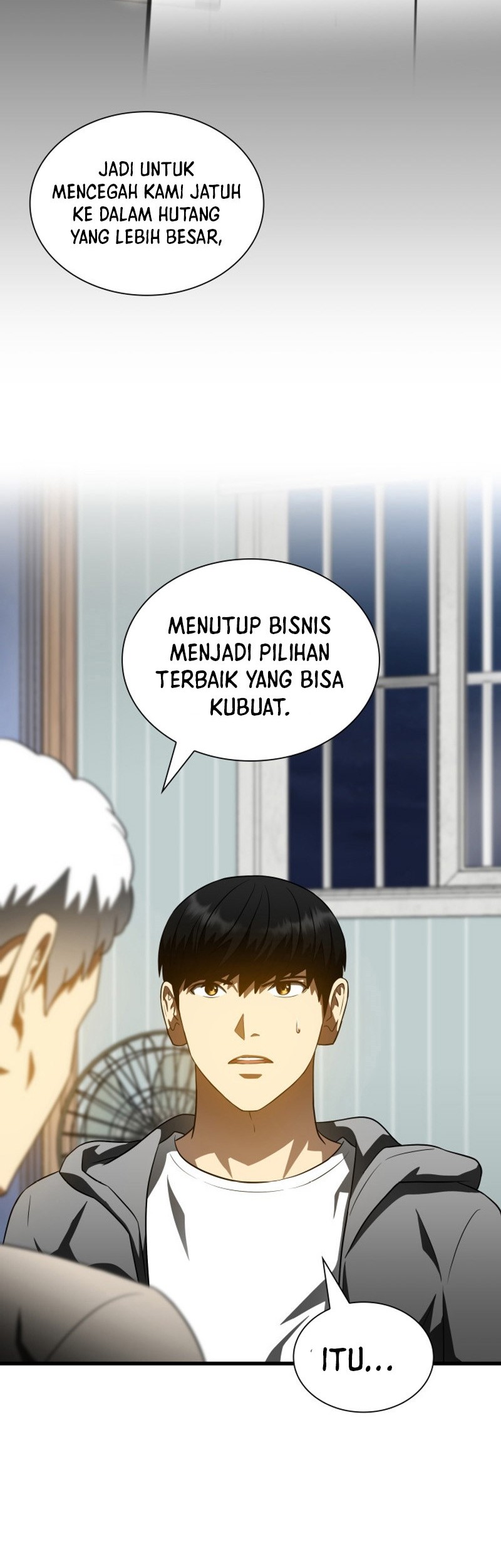 Perfect Surgeon Chapter 115 Gambar 45