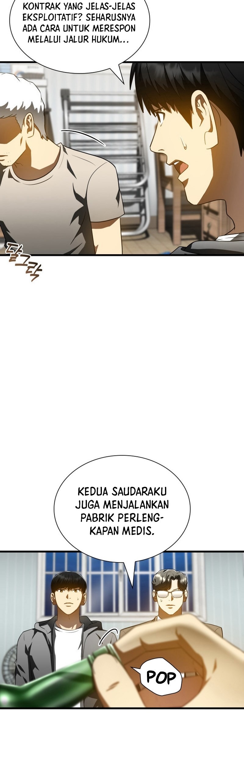 Perfect Surgeon Chapter 115 Gambar 47