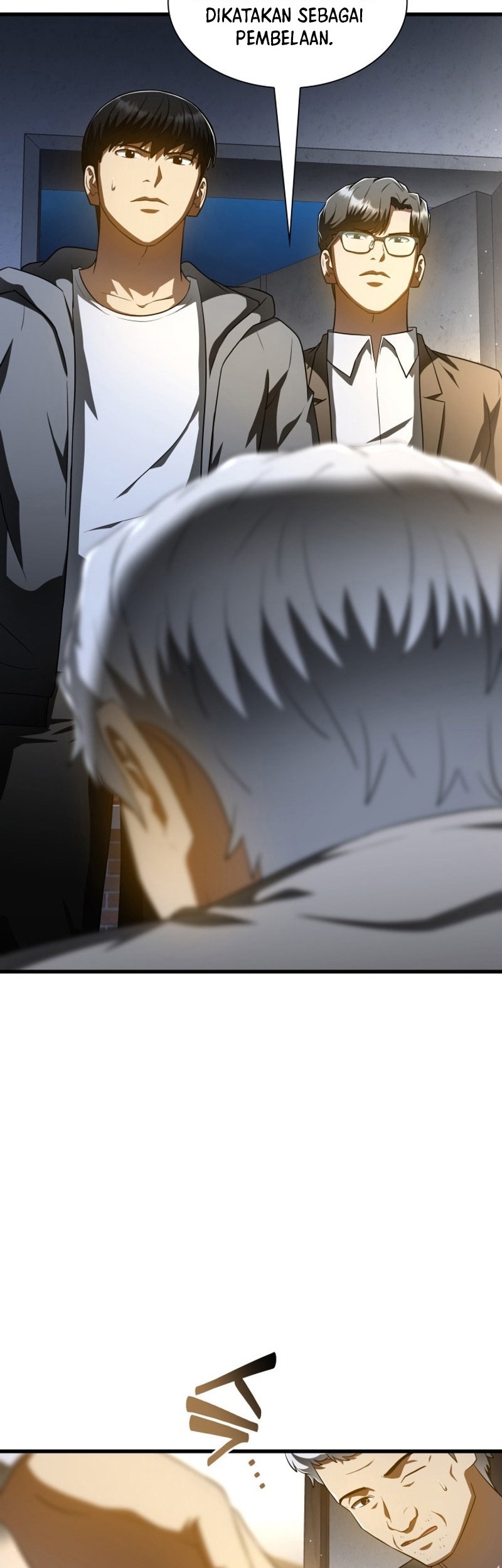 Perfect Surgeon Chapter 115 Gambar 30