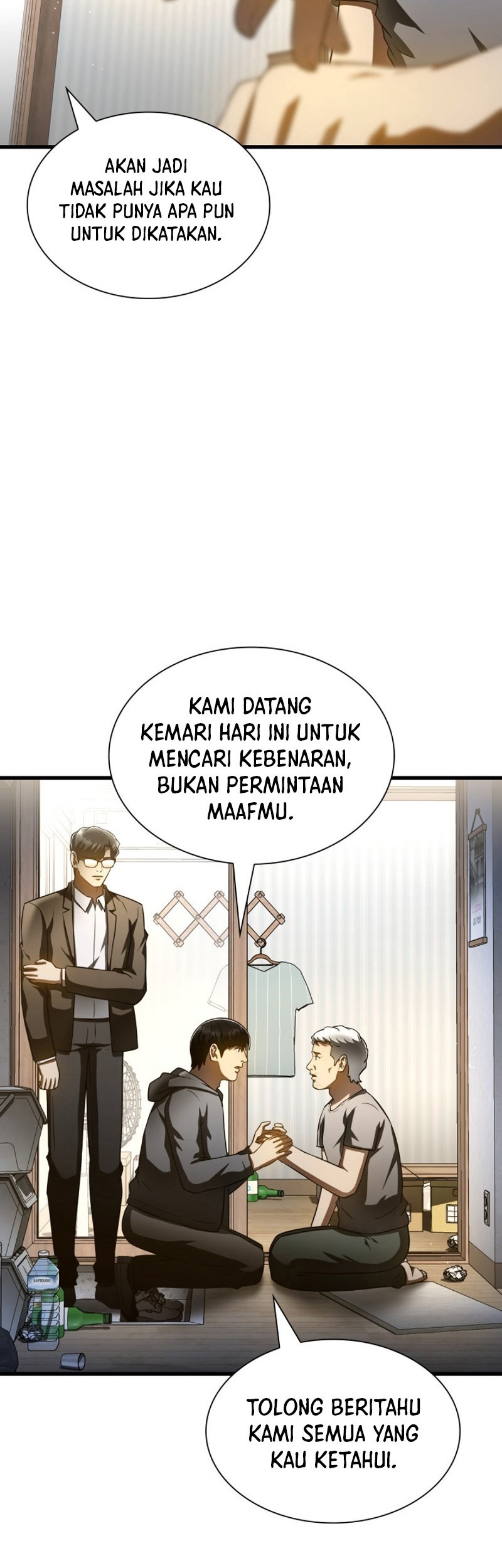 Perfect Surgeon Chapter 115 Gambar 32