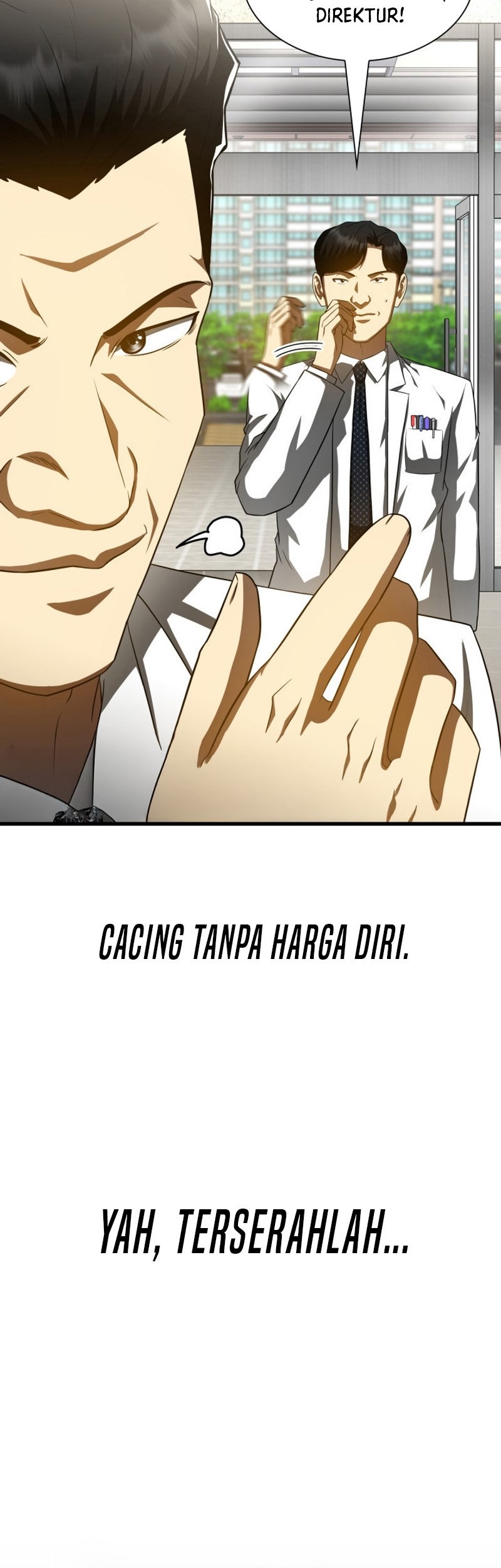 Perfect Surgeon Chapter 115 Gambar 64