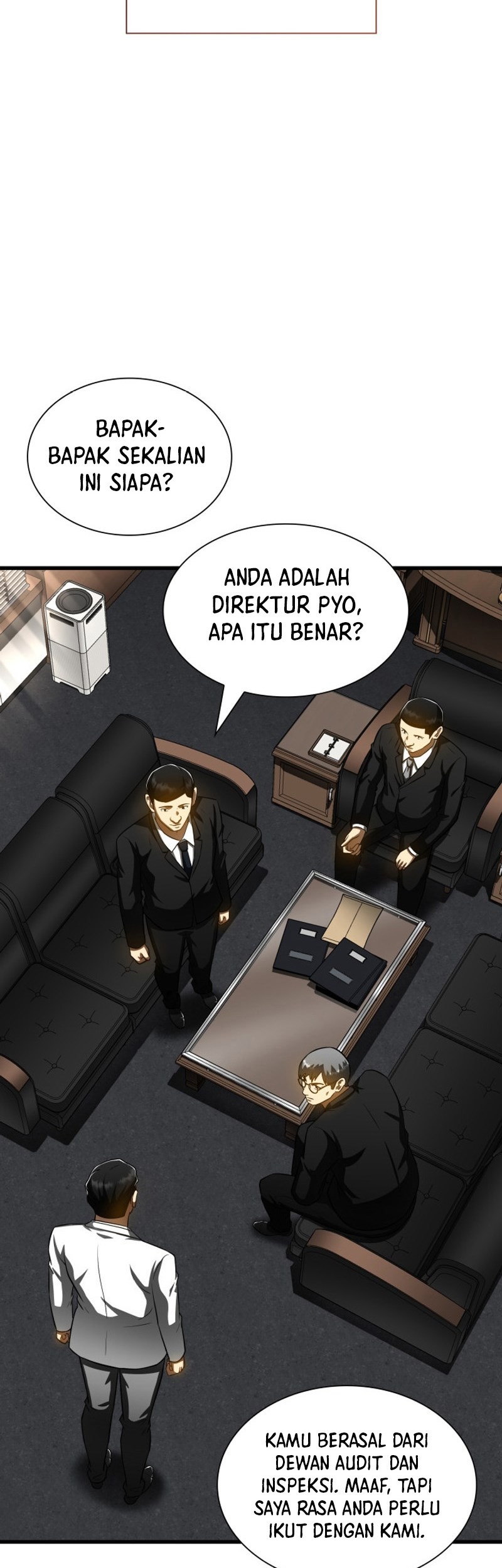 Perfect Surgeon Chapter 115 Gambar 74
