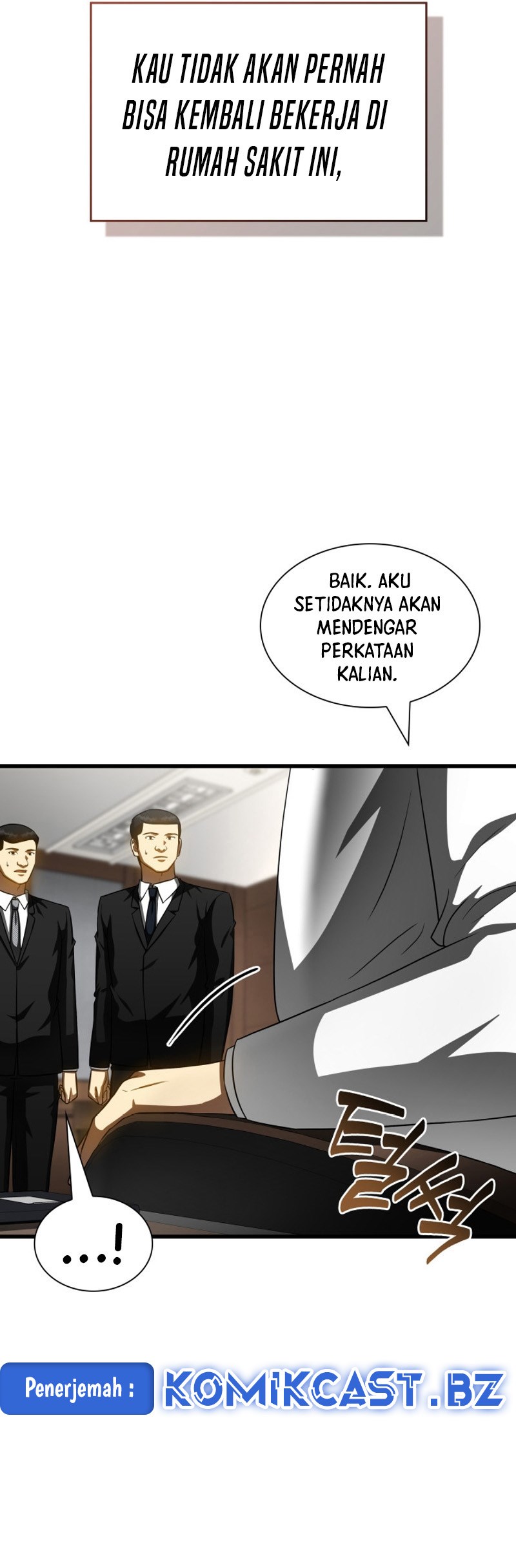 Perfect Surgeon Chapter 115 Gambar 77