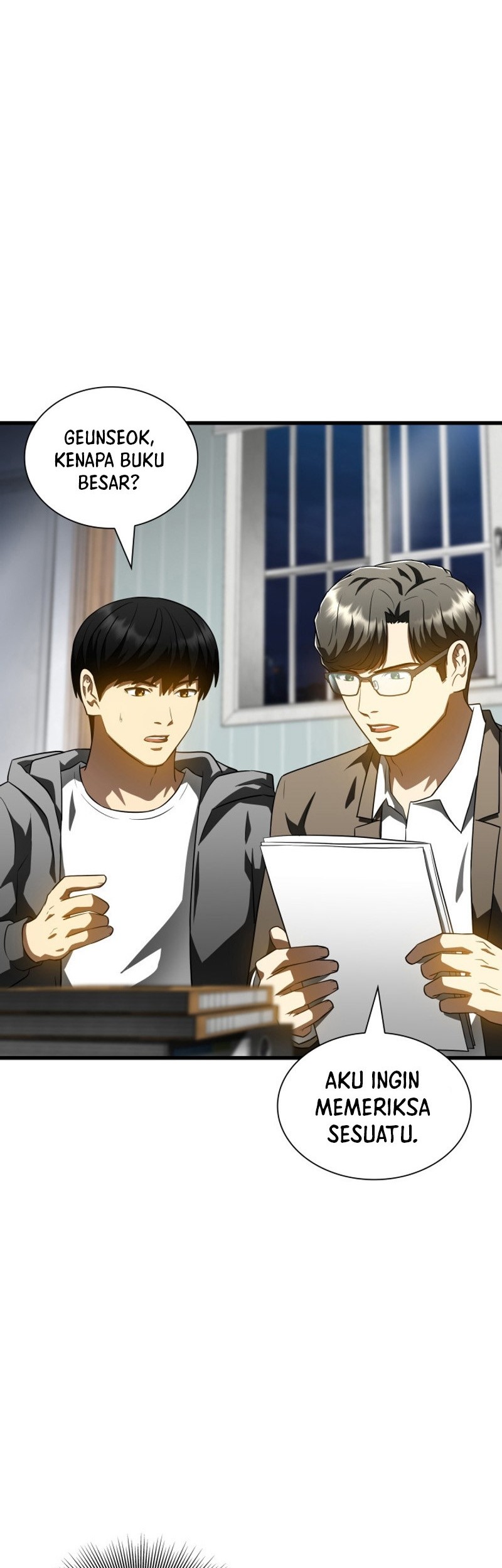 Perfect Surgeon Chapter 115 Gambar 54