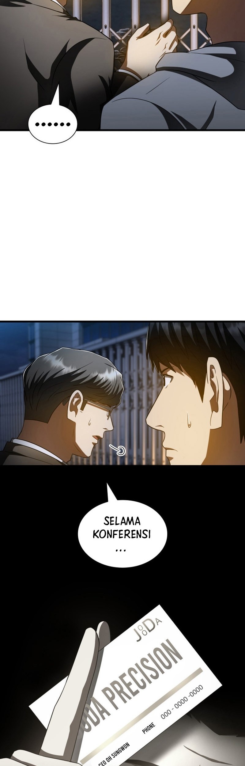 Perfect Surgeon Chapter 115 Gambar 9