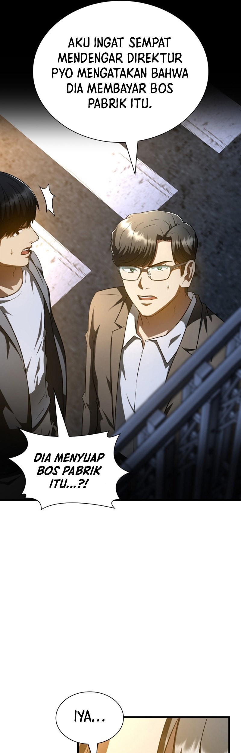 Perfect Surgeon Chapter 115 Gambar 11