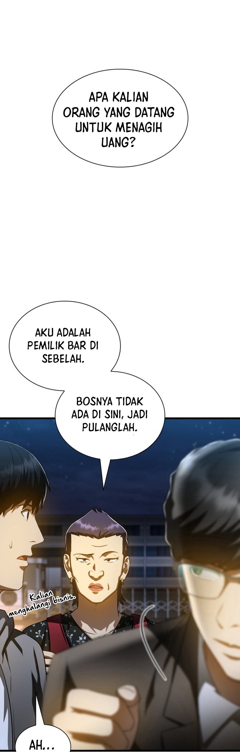 Perfect Surgeon Chapter 115 Gambar 14