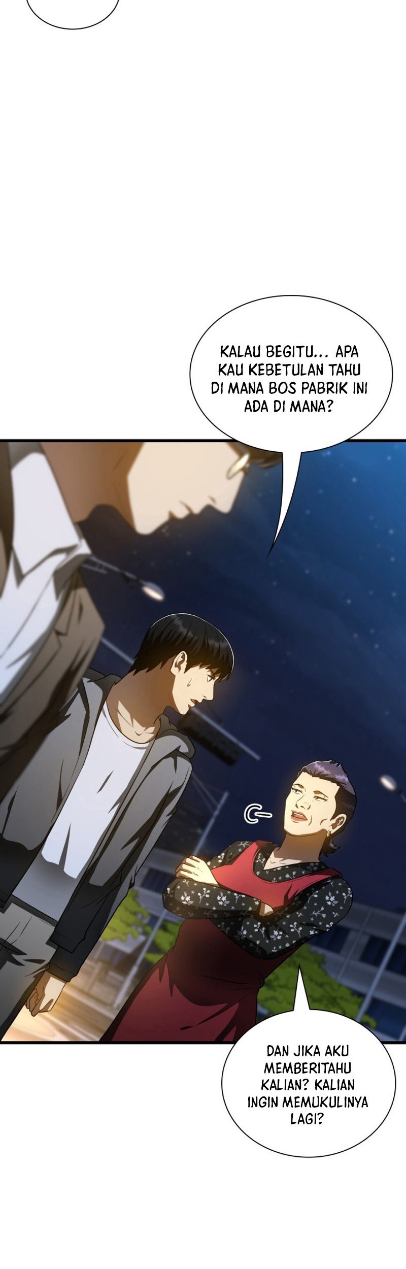 Perfect Surgeon Chapter 115 Gambar 15