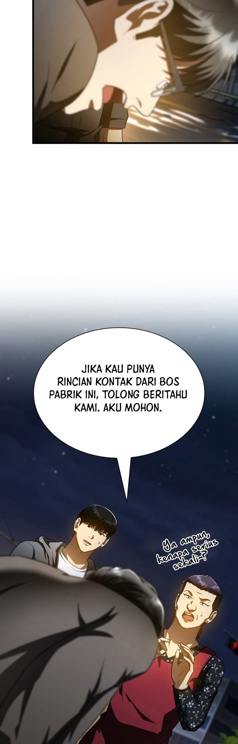 Perfect Surgeon Chapter 115 Gambar 18