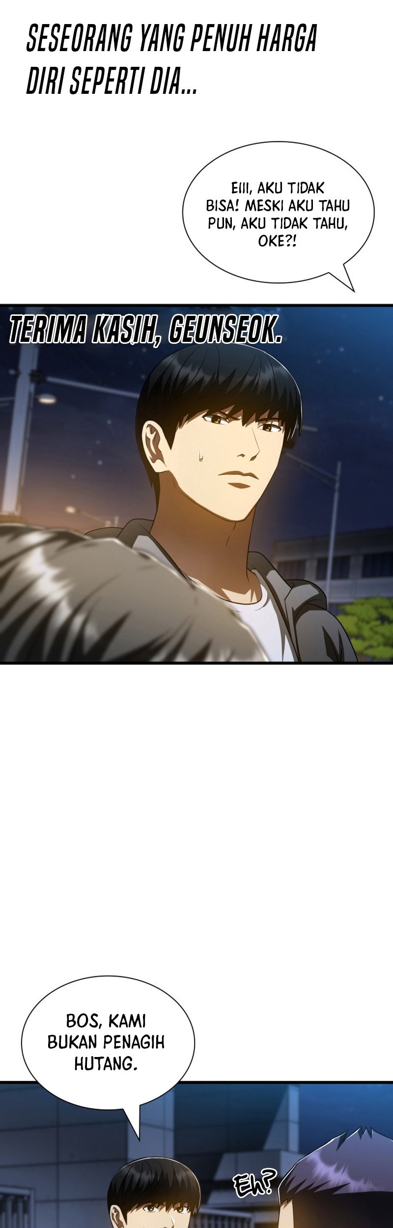 Perfect Surgeon Chapter 115 Gambar 20