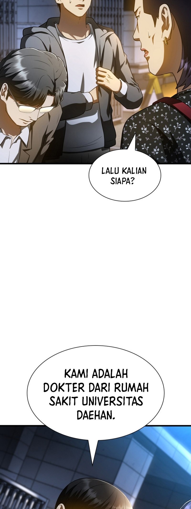 Perfect Surgeon Chapter 115 Gambar 21