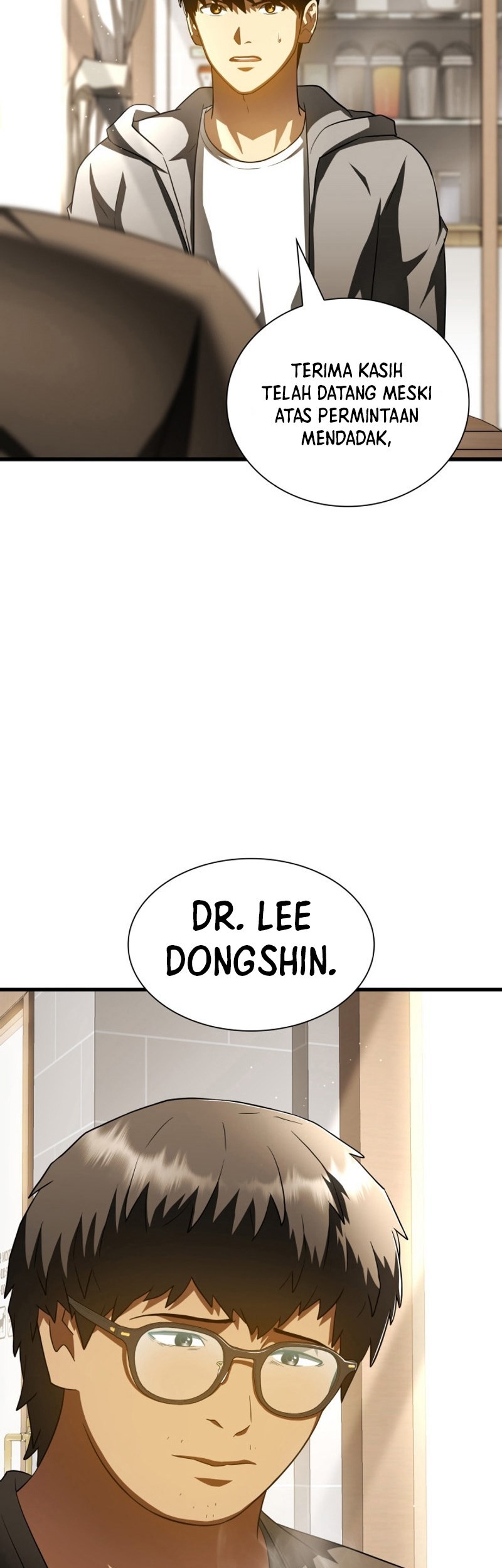 Perfect Surgeon Chapter 114 Gambar 41