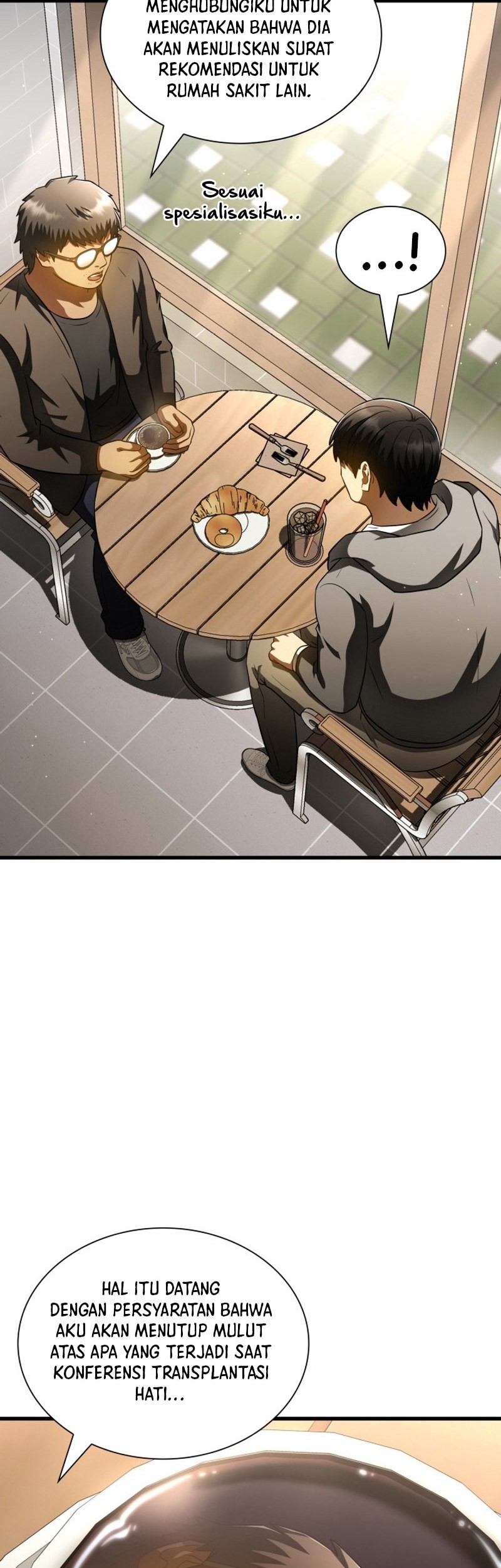 Perfect Surgeon Chapter 114 Gambar 44