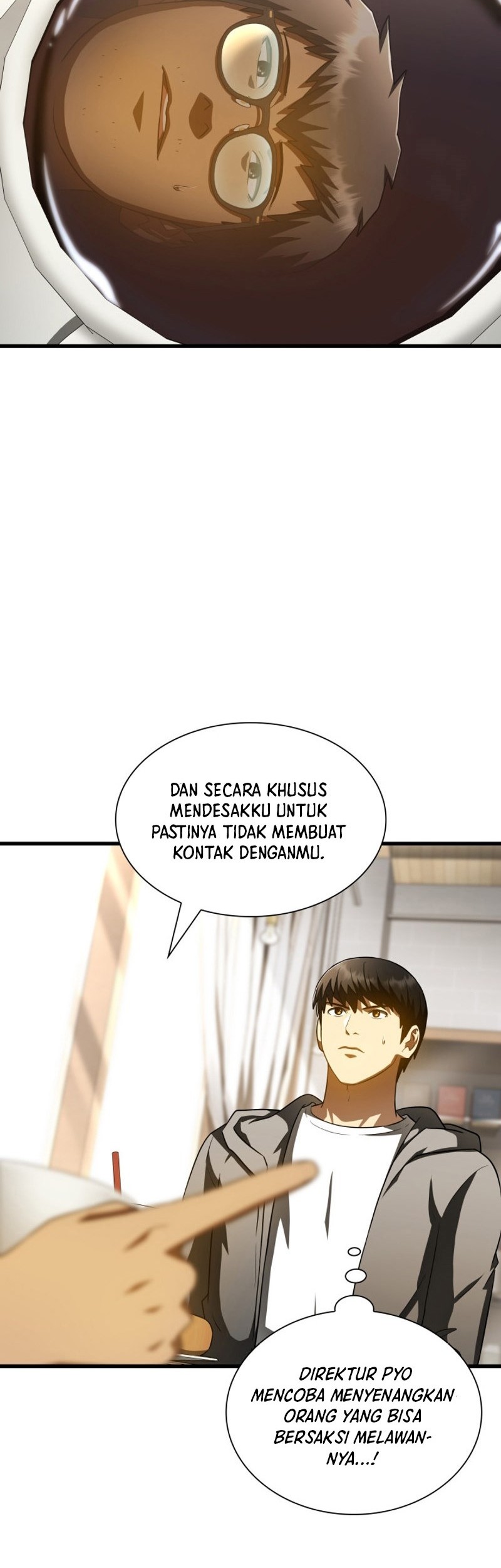 Perfect Surgeon Chapter 114 Gambar 45