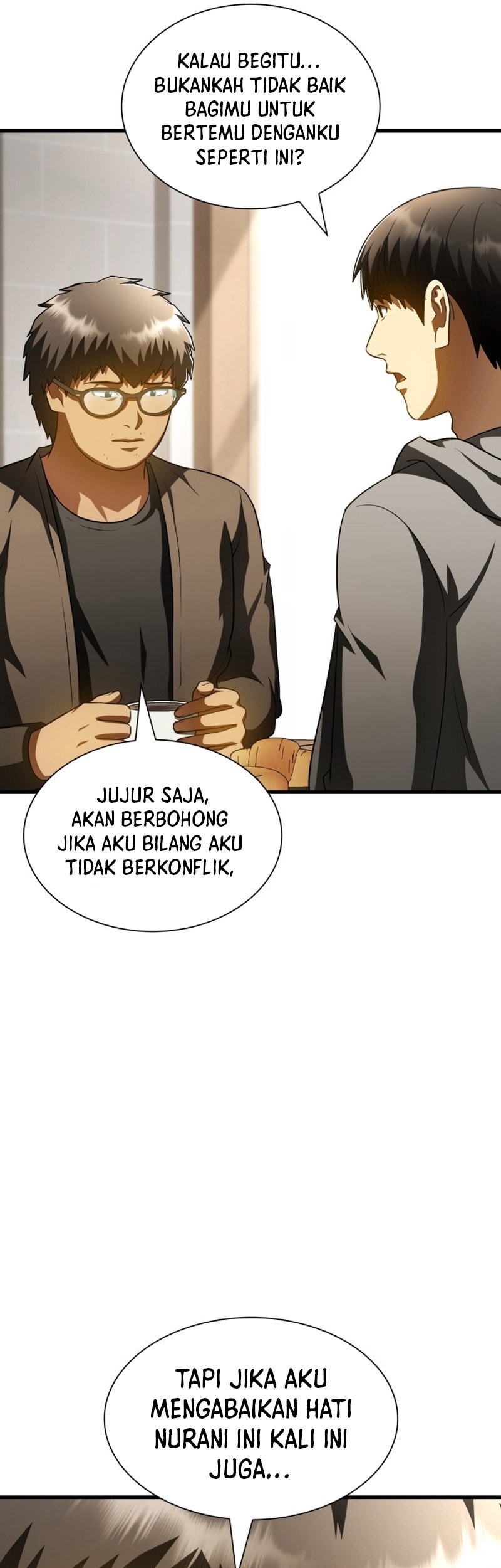 Perfect Surgeon Chapter 114 Gambar 47