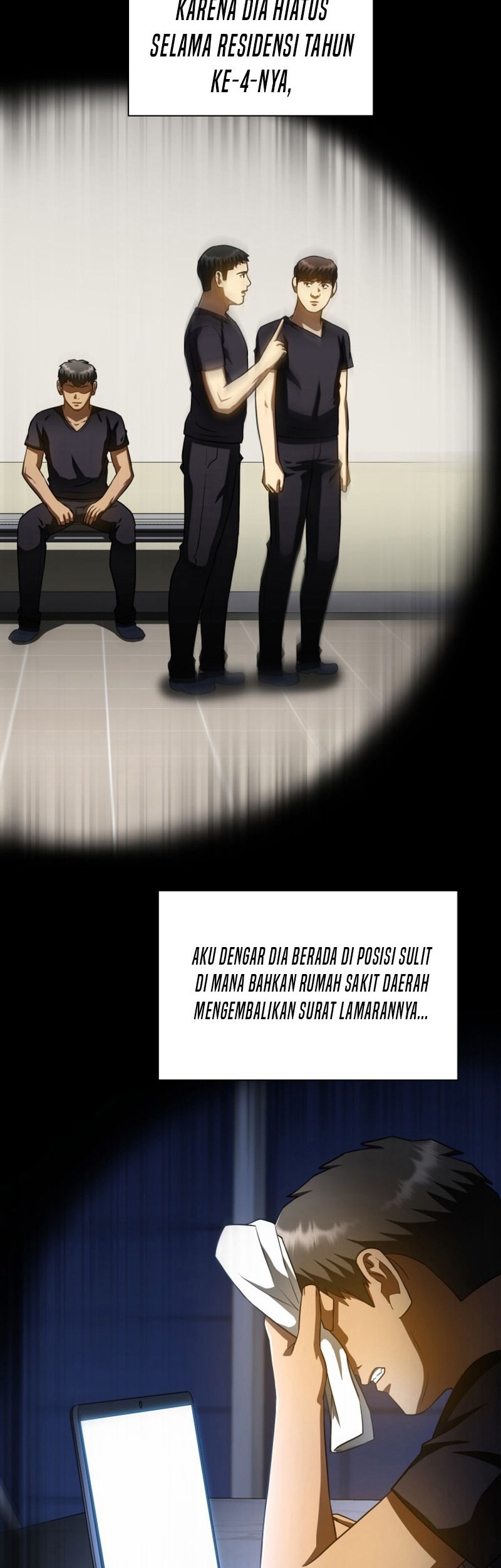 Perfect Surgeon Chapter 114 Gambar 53