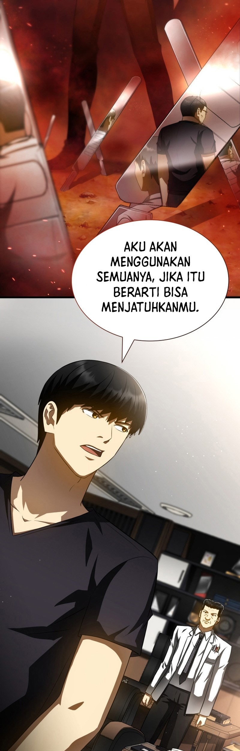 Perfect Surgeon Chapter 114 Gambar 26