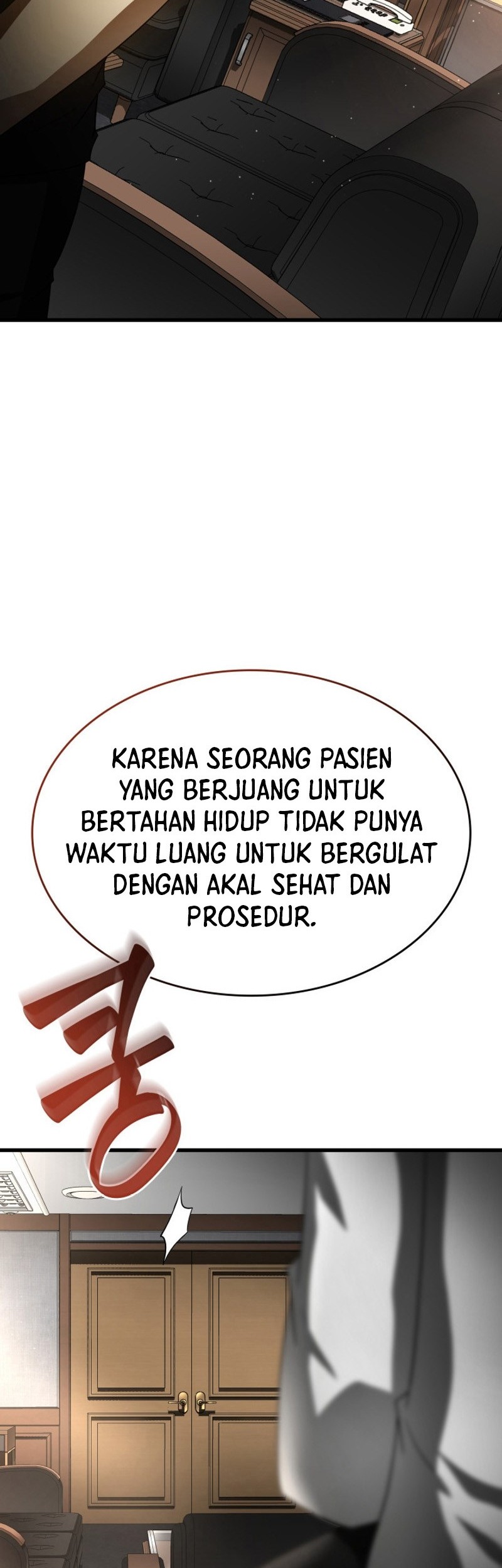 Perfect Surgeon Chapter 114 Gambar 27
