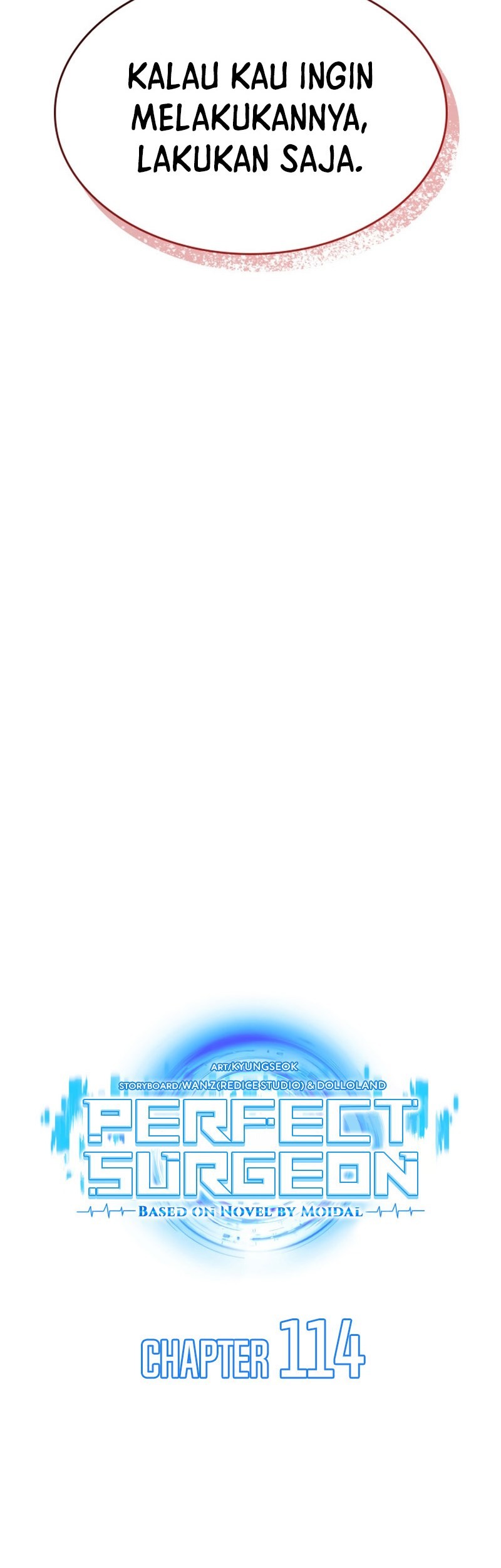 Perfect Surgeon Chapter 114 Gambar 32