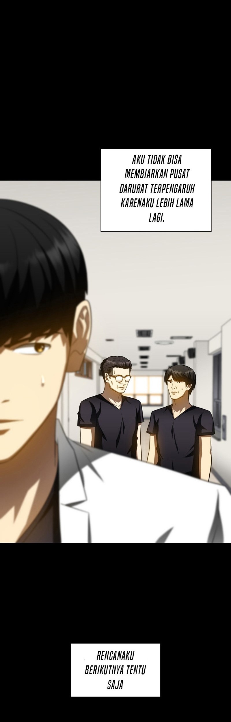 Perfect Surgeon Chapter 114 Gambar 36