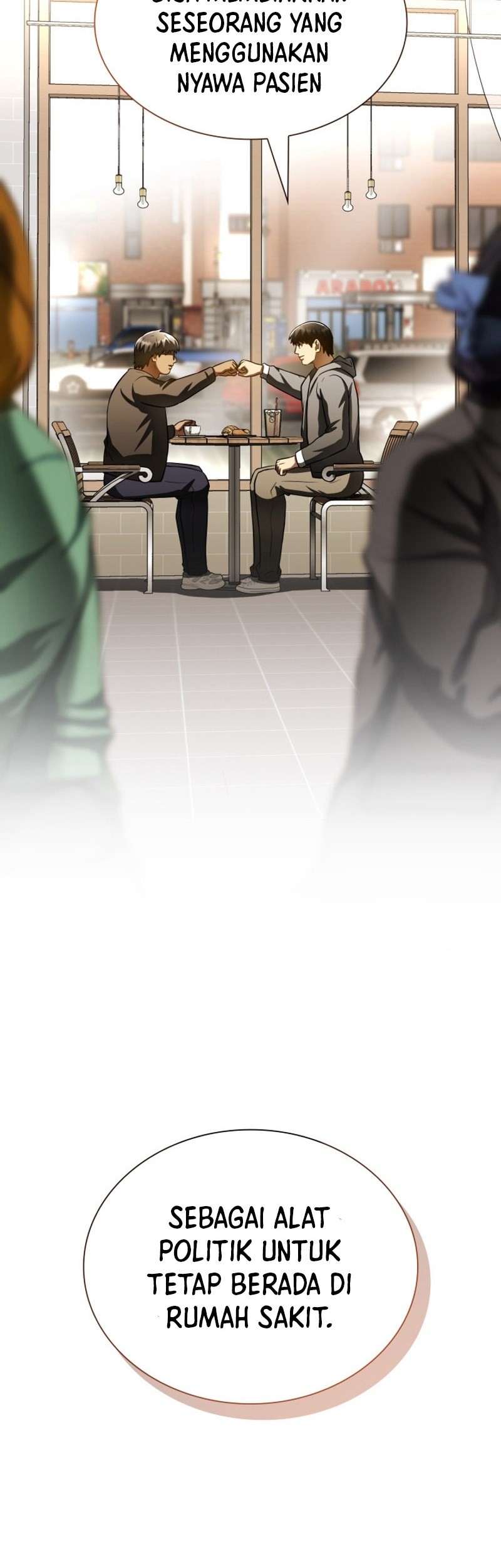 Perfect Surgeon Chapter 114 Gambar 68