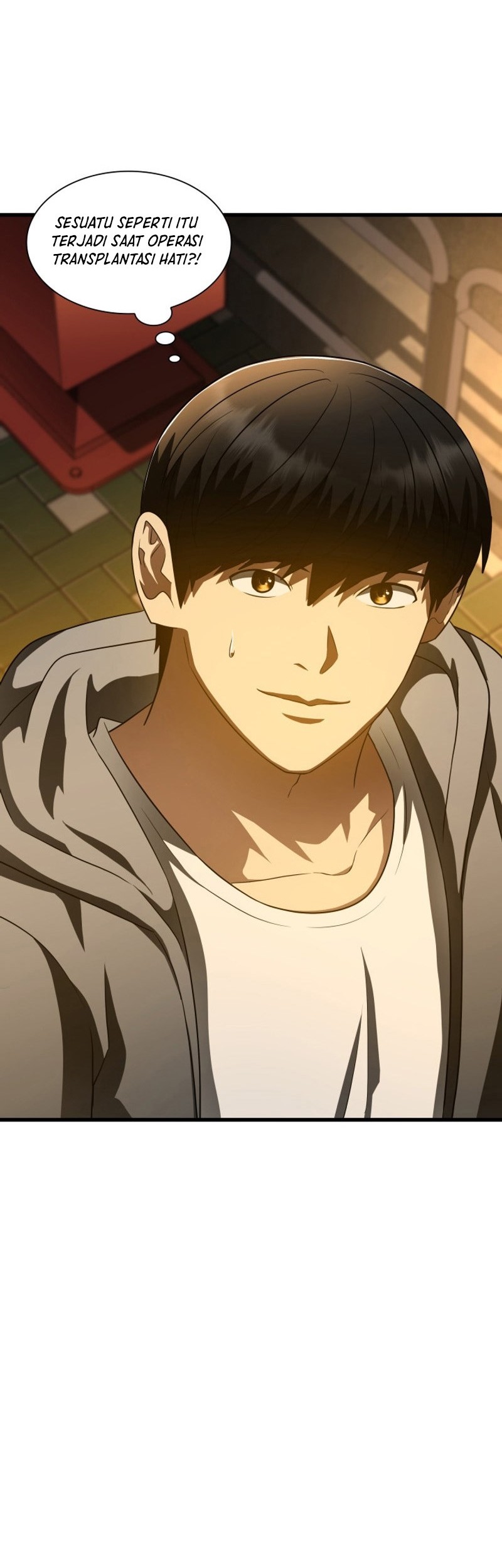 Perfect Surgeon Chapter 114 Gambar 72