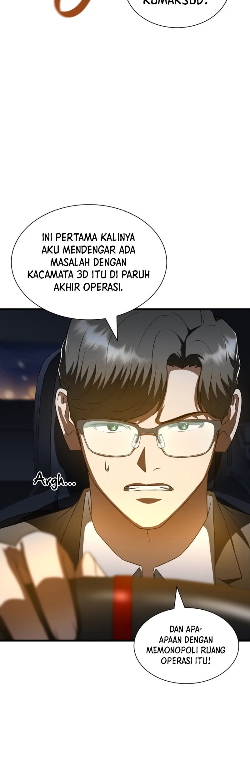 Perfect Surgeon Chapter 114 Gambar 77