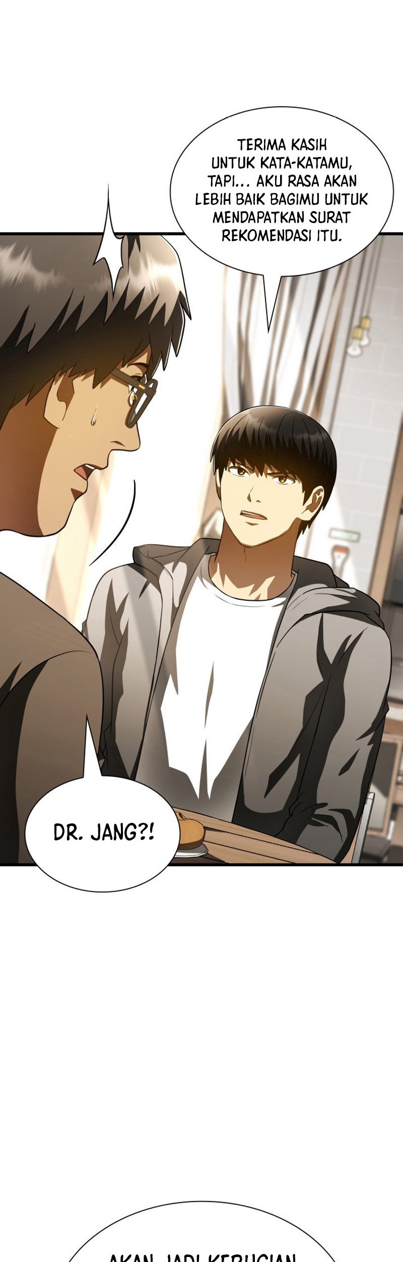 Perfect Surgeon Chapter 114 Gambar 57