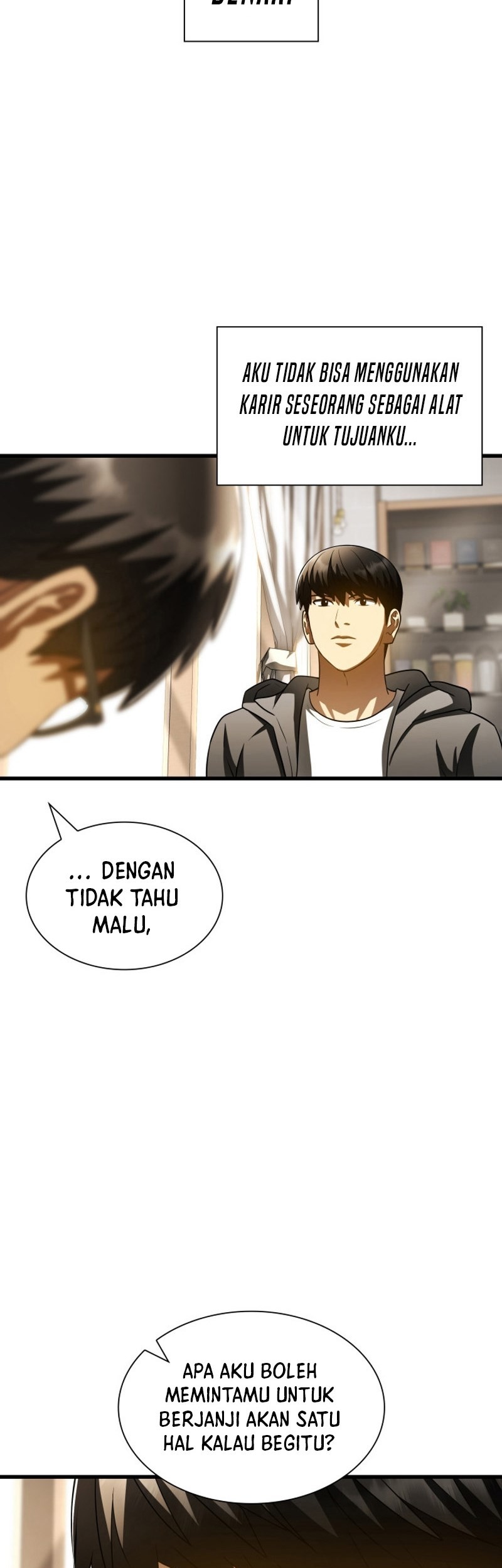 Perfect Surgeon Chapter 114 Gambar 62