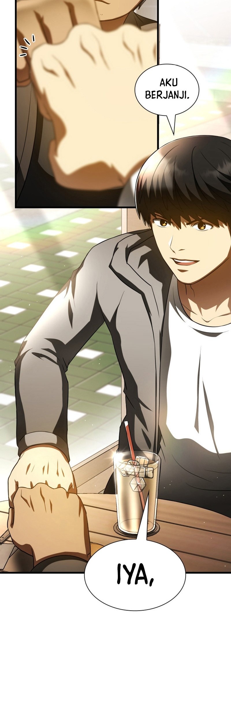 Perfect Surgeon Chapter 114 Gambar 66