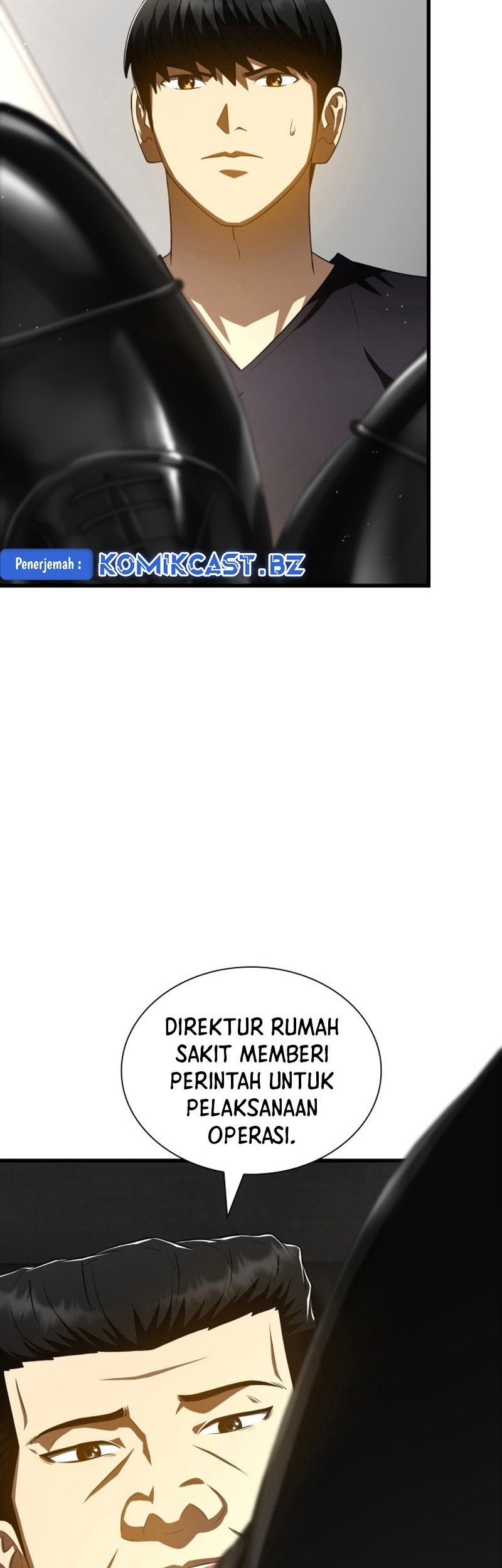 Perfect Surgeon Chapter 114 Gambar 3