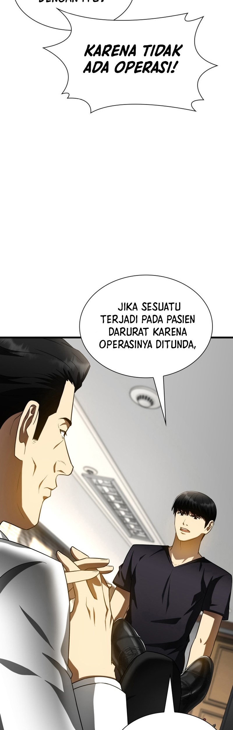 Perfect Surgeon Chapter 114 Gambar 5