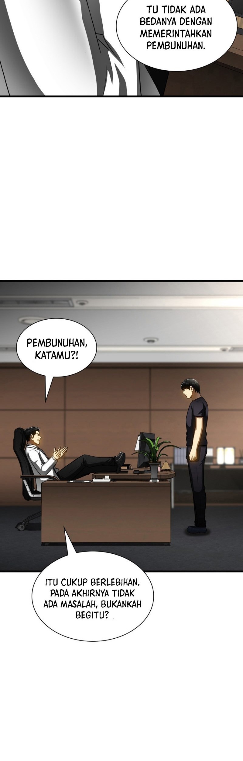 Perfect Surgeon Chapter 114 Gambar 6