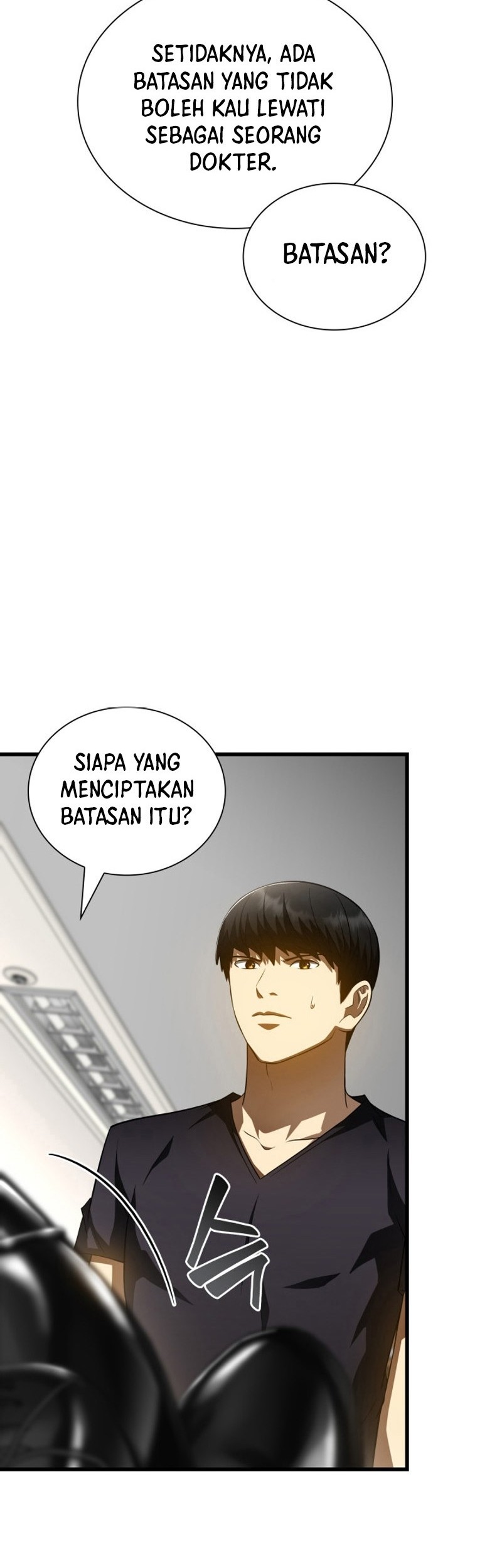 Perfect Surgeon Chapter 114 Gambar 9