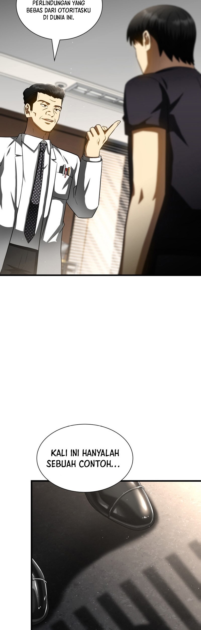 Perfect Surgeon Chapter 114 Gambar 14