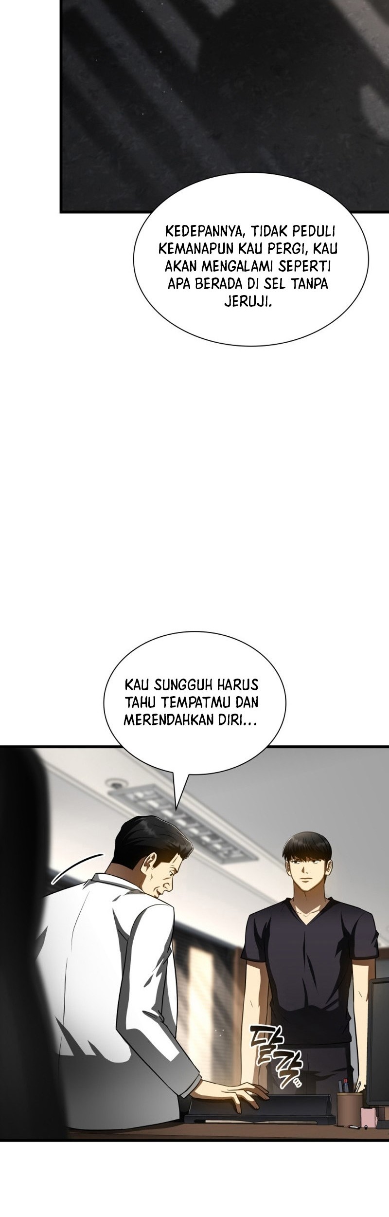 Perfect Surgeon Chapter 114 Gambar 15