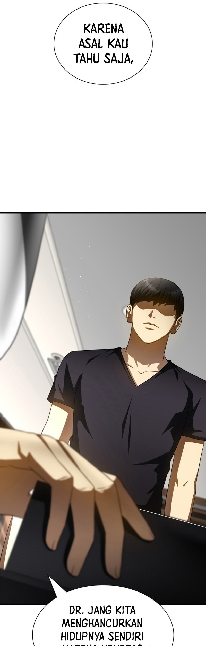 Perfect Surgeon Chapter 114 Gambar 17