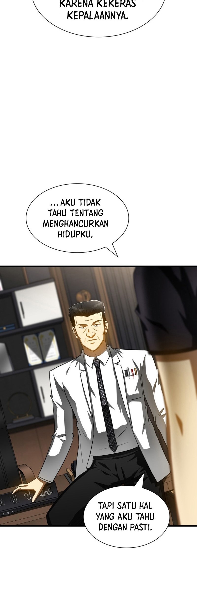 Perfect Surgeon Chapter 114 Gambar 18