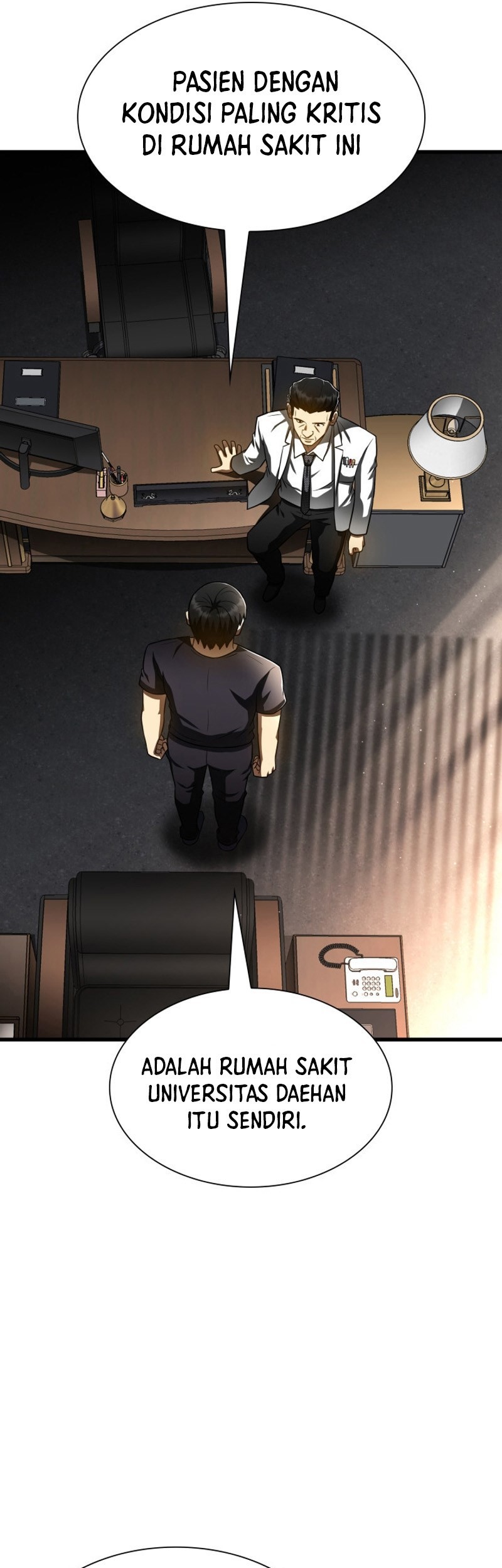 Perfect Surgeon Chapter 114 Gambar 20