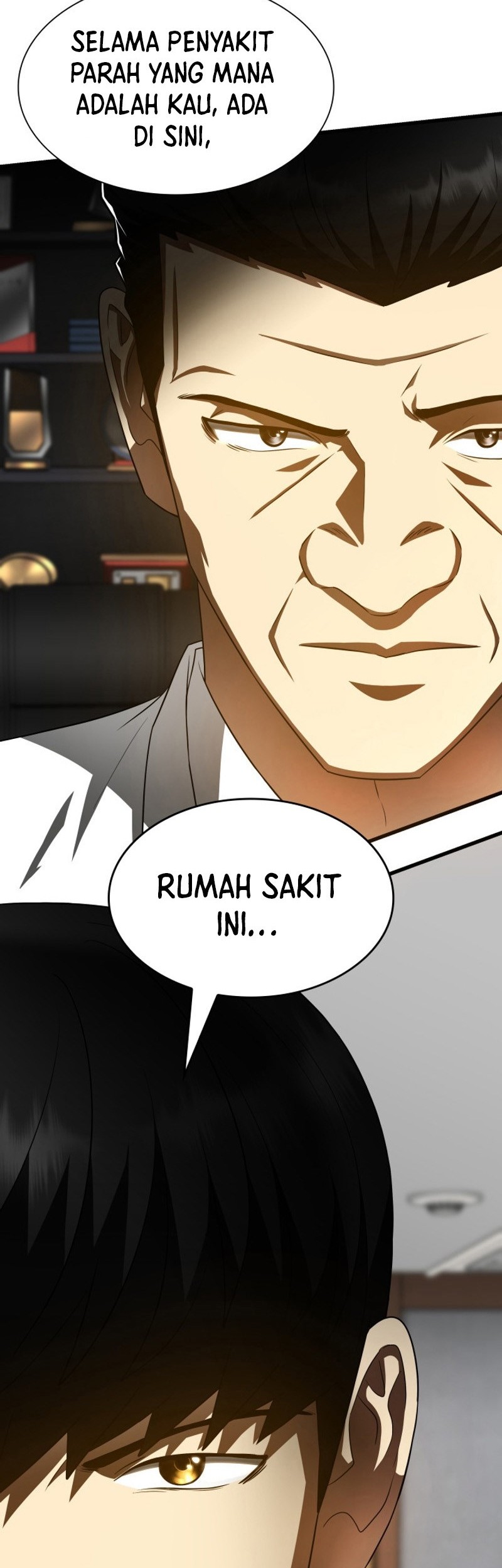 Perfect Surgeon Chapter 114 Gambar 21
