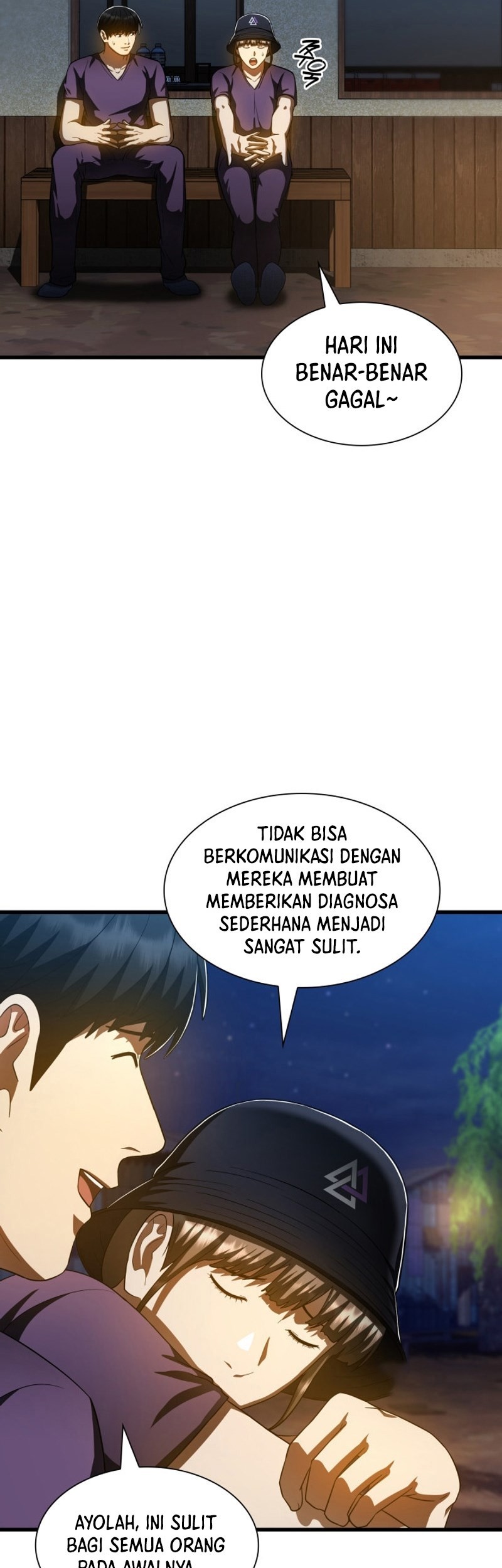 Perfect Surgeon Chapter 104 Gambar 36