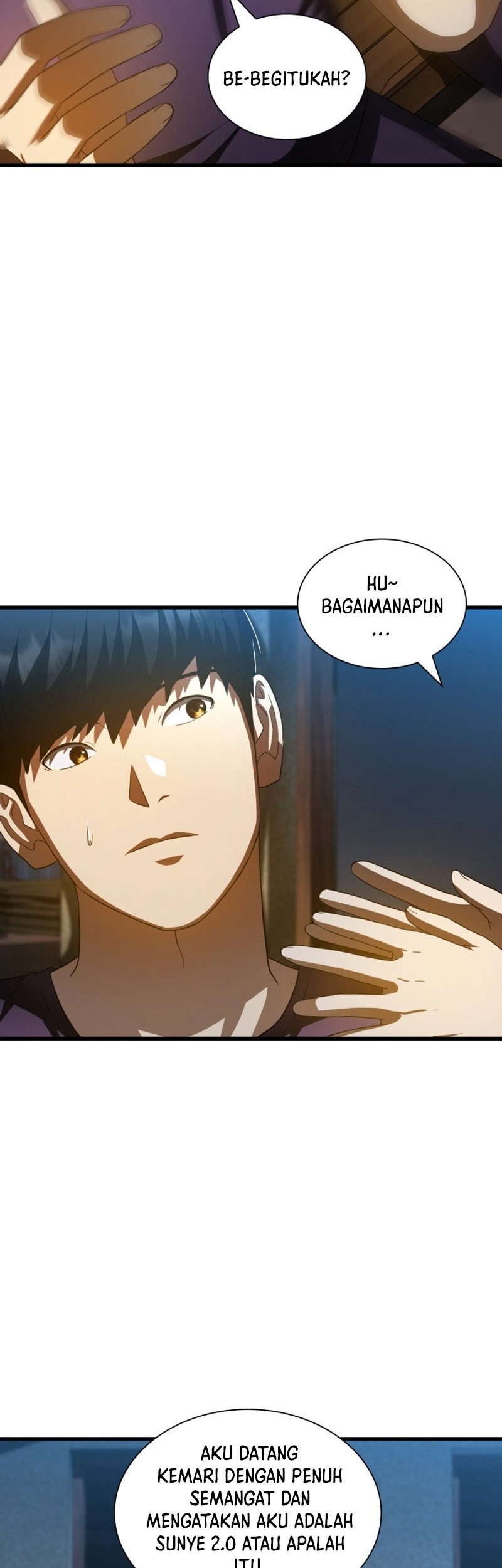 Perfect Surgeon Chapter 104 Gambar 39