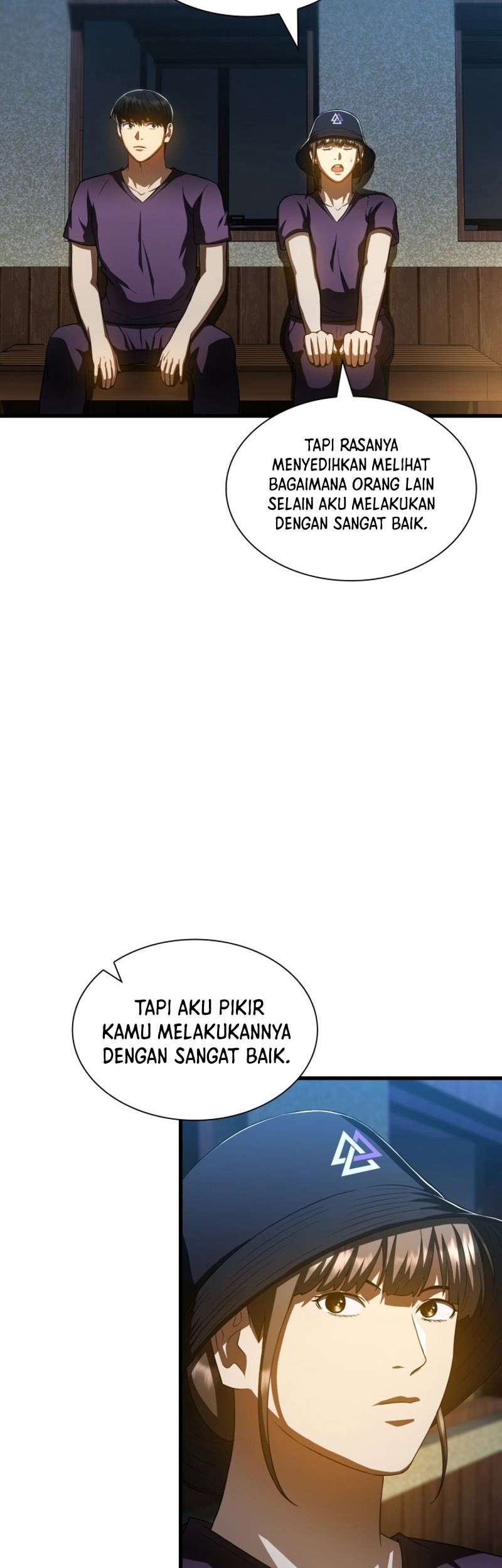 Perfect Surgeon Chapter 104 Gambar 41