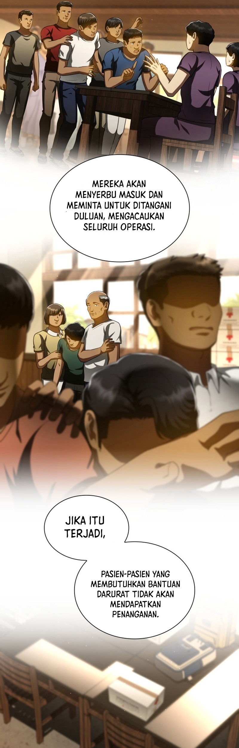 Perfect Surgeon Chapter 104 Gambar 23