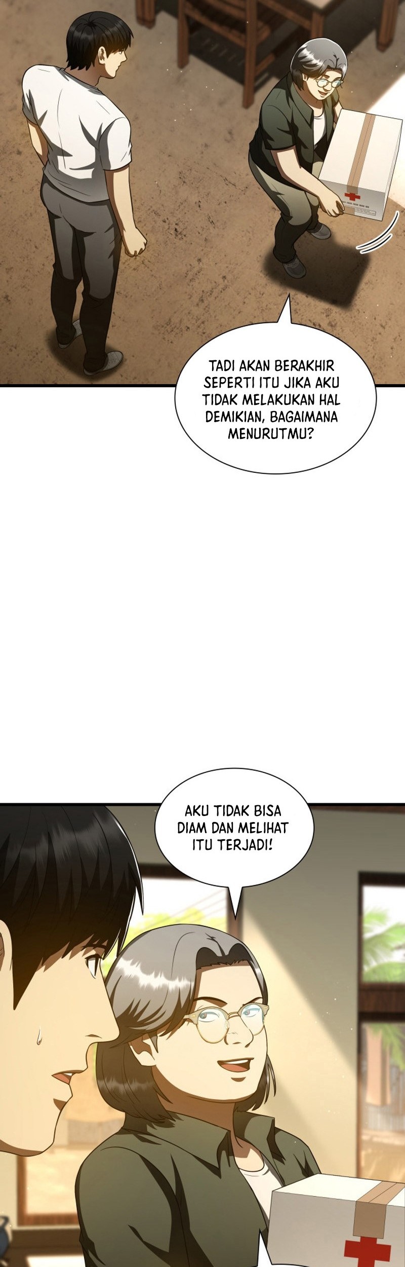 Perfect Surgeon Chapter 104 Gambar 24