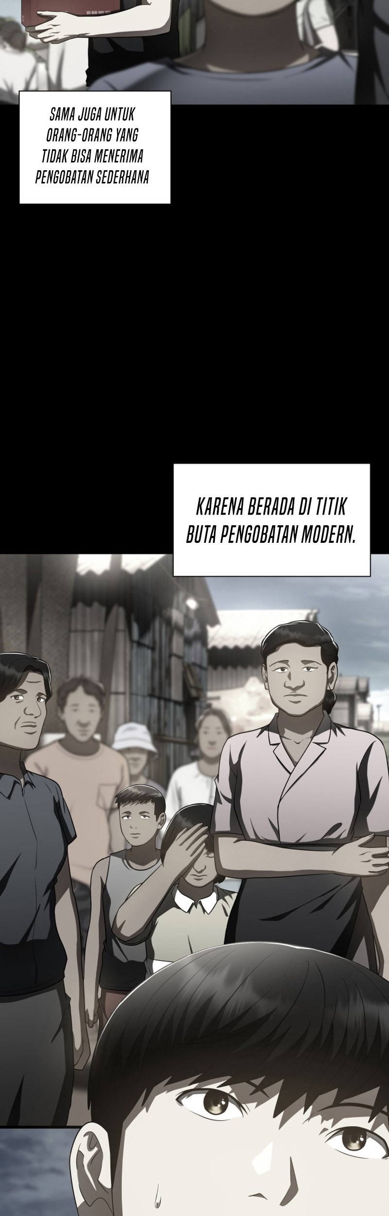 Perfect Surgeon Chapter 104 Gambar 55