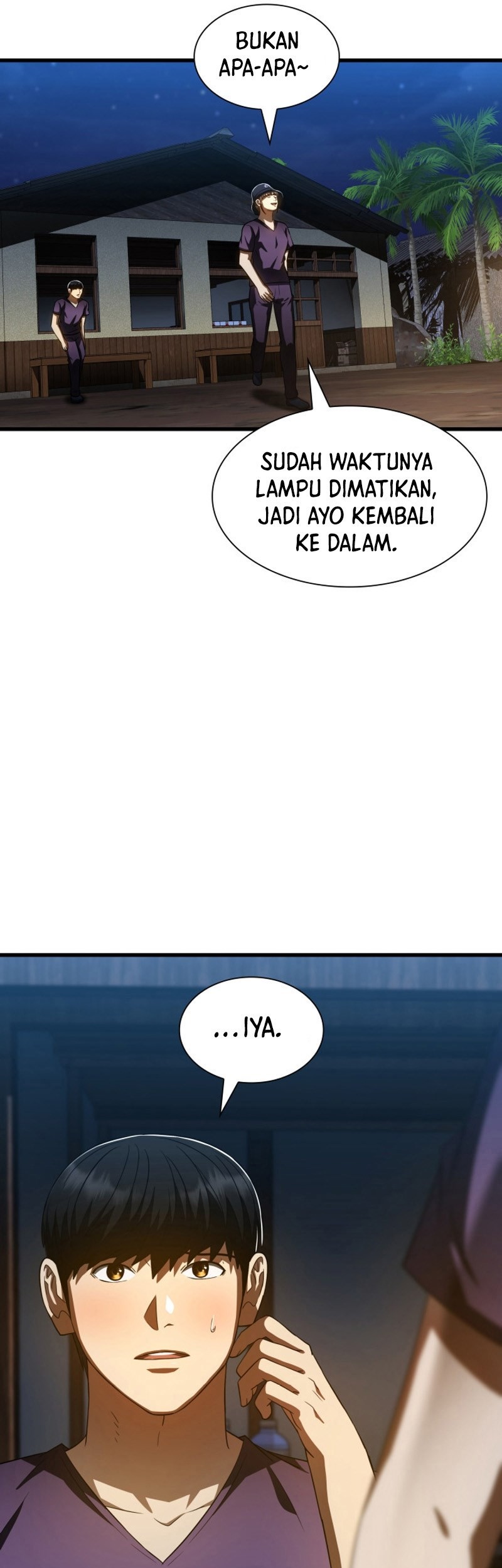 Perfect Surgeon Chapter 104 Gambar 65